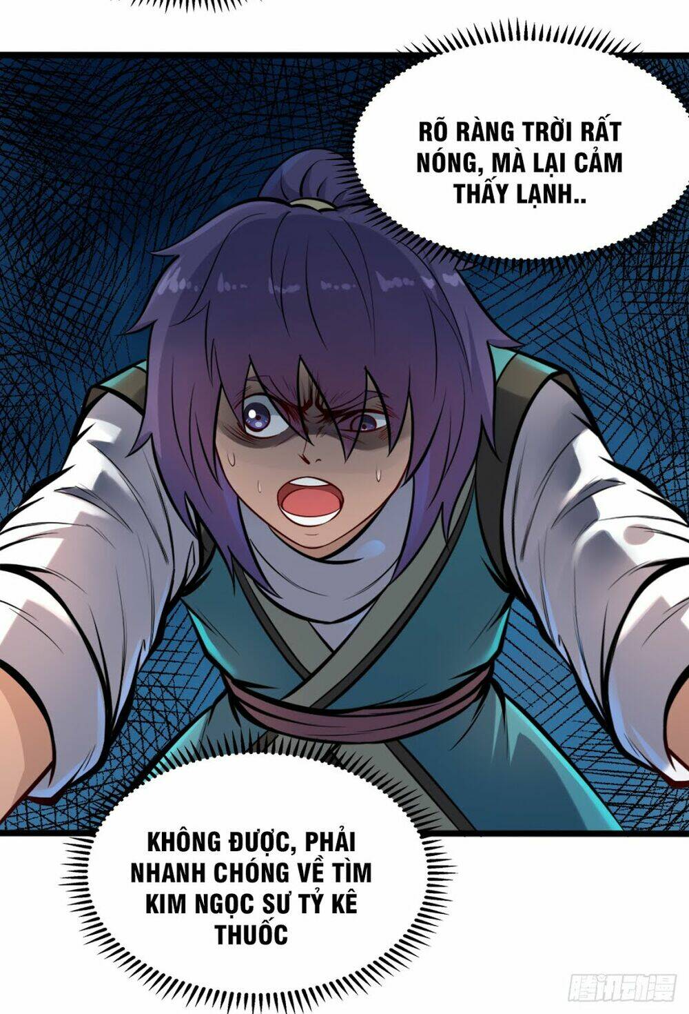 Hiệp Hành Cửu Thiên: Chapter 97