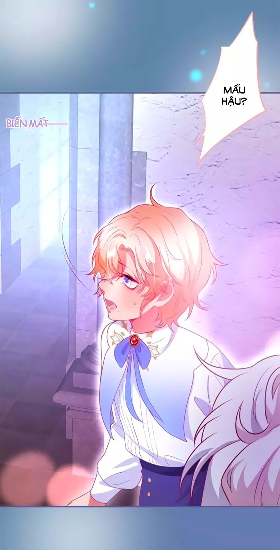 Vương Tử Và Ánh Trăng Đen: Chapter 65
