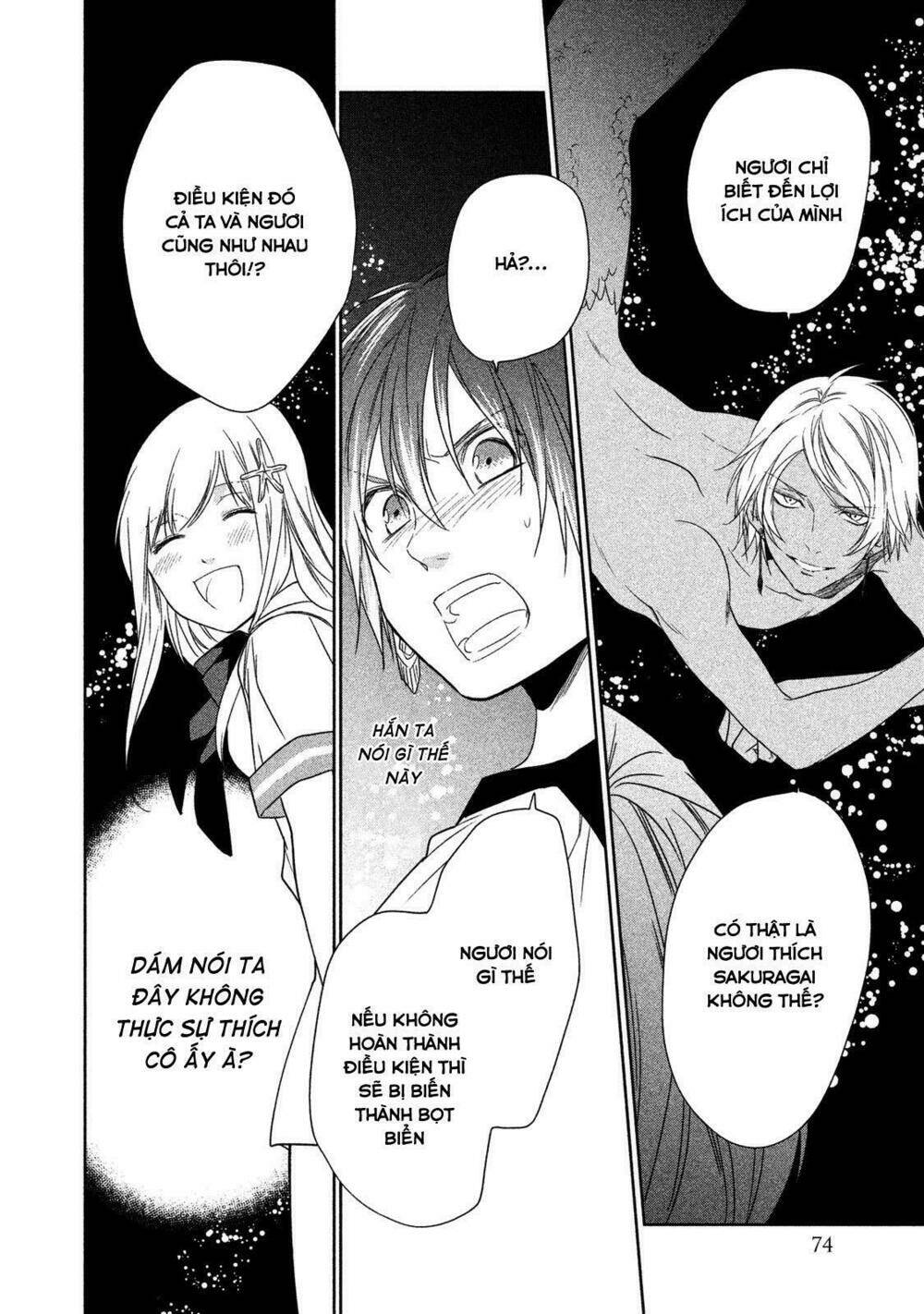 Mermaid Boys: Chapter 6