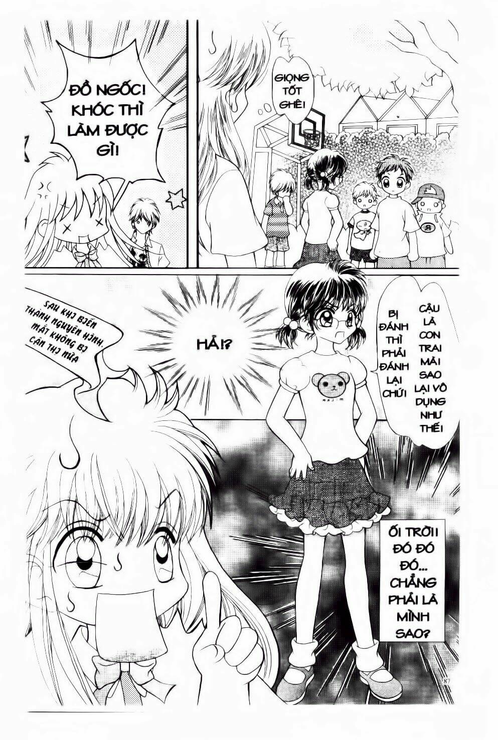 Tuổi Mộng Mơ: Chapter 9