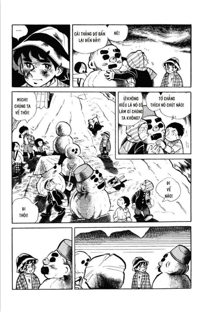 [Tuyển Tập Chiba Tetsuya] - Gaki: Chapter 5