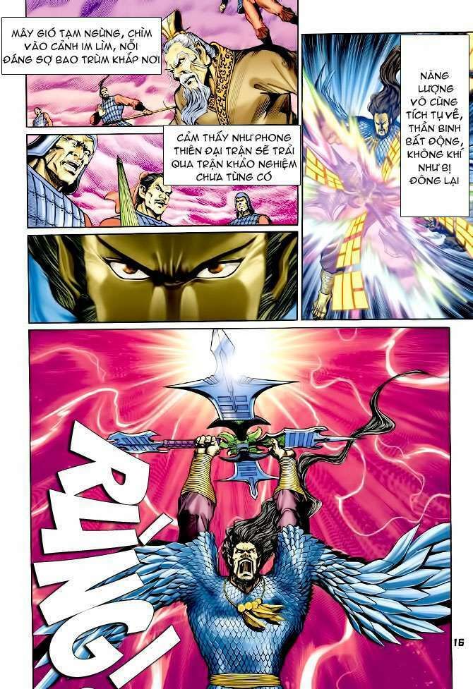 Thần Binh Huyền Kỳ I: Chapter 91