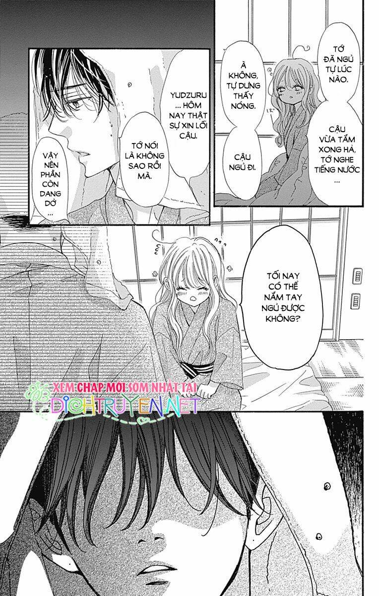 Boku Ni Hana No Melancholy: Chapter 63