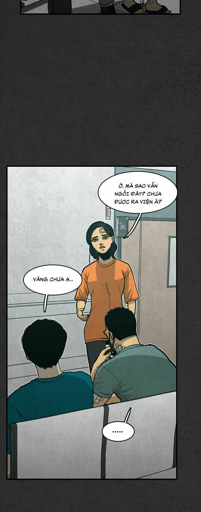 Khu Trọ Quỷ Ám: Chapter 30