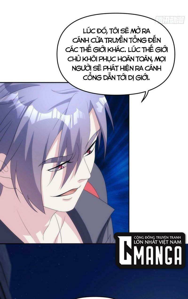 Xâm Lược Vạn Giới: Chapter 94
