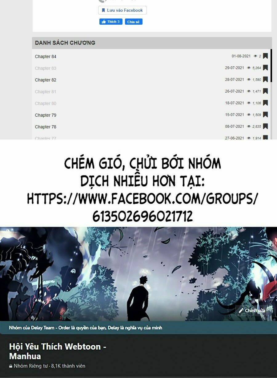 Hard Core Leveling Warrior Ss2: Chapter 84