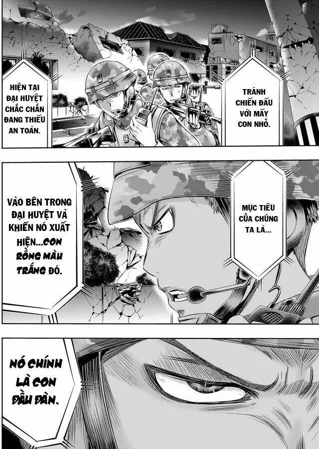 Tokyo Dragon Night: Chapter 29