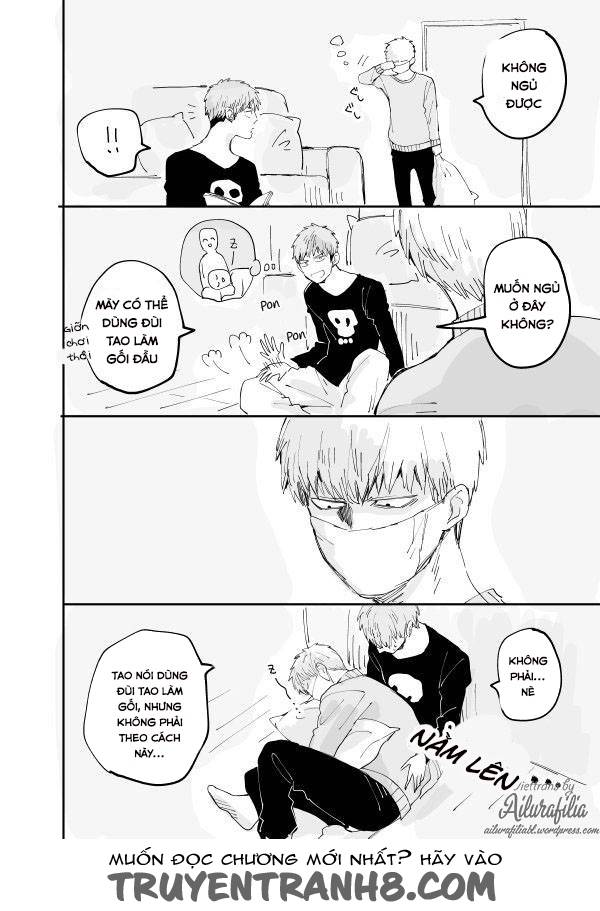 Tổng Hợp Truyện Ngắn Của Megumi Và Tsugumi - Abo: Chapter 19