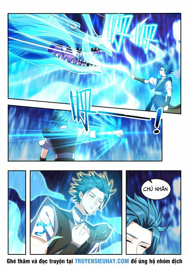 Vạn Giới Thần Chủ: Chapter 86
