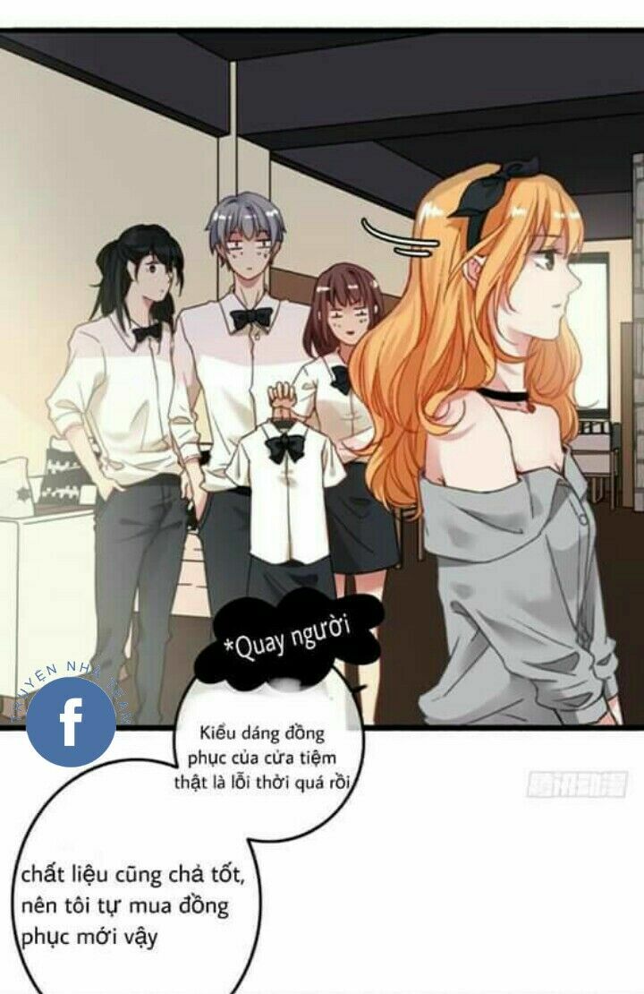 Thì Thầm: Chapter 8