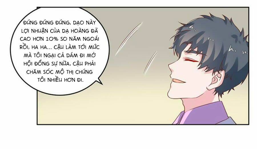 Tổng Tài Đích Thiên Giới Manh Thê: Chapter 60