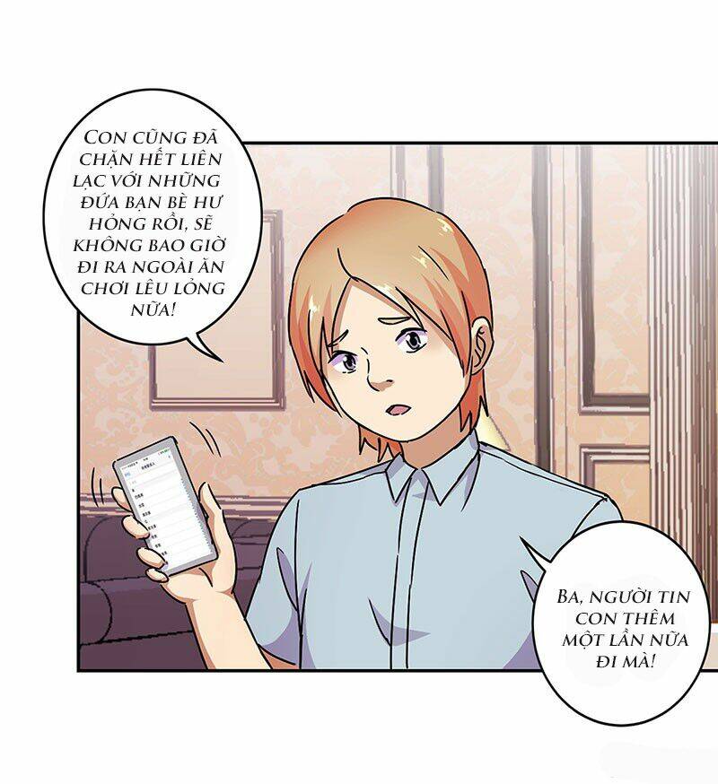 Trọng Sinh Chi Hao Môn Cường Thế Quy Lai: Chapter 103