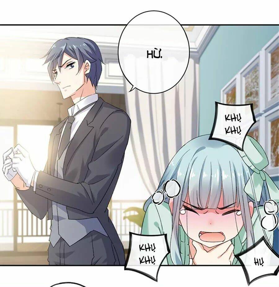 Nhật Ký Dạy Dỗ Của Gia Tộc Đáng Yêu: Chapter 61