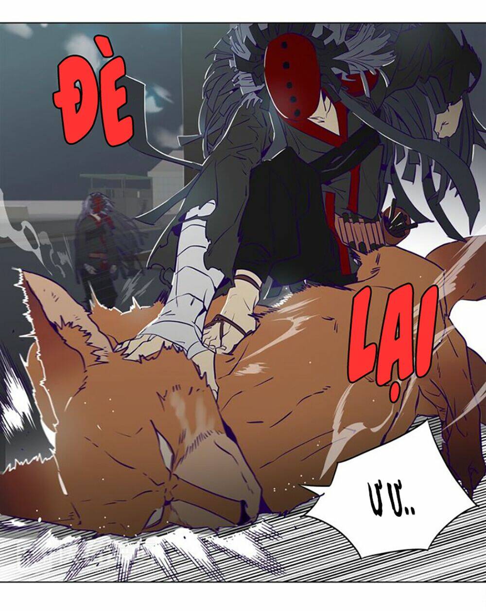 Hoa Đạo Sĩ: Chapter 9