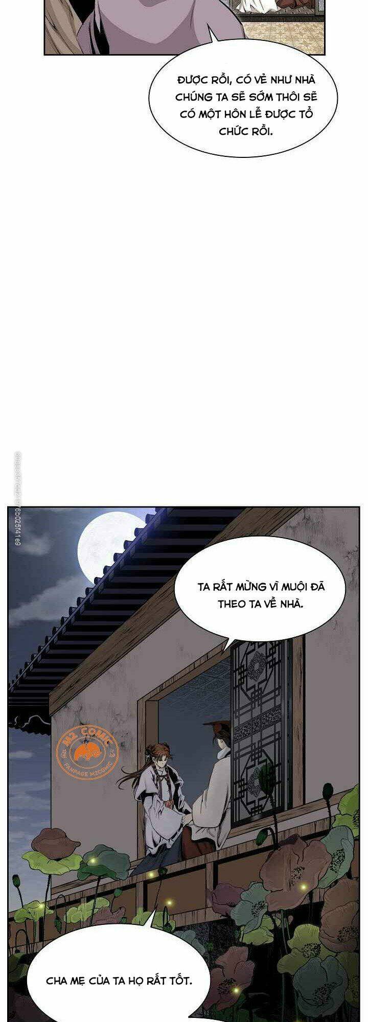 Thế Giới Võ Thuật Của Pháp Sư: Chapter 70