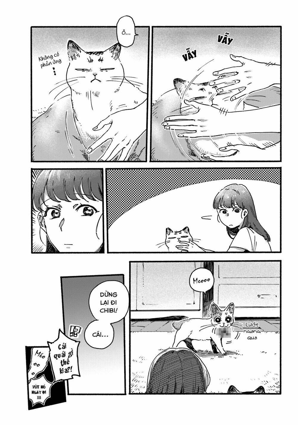 Nekodamari: Chapter 11