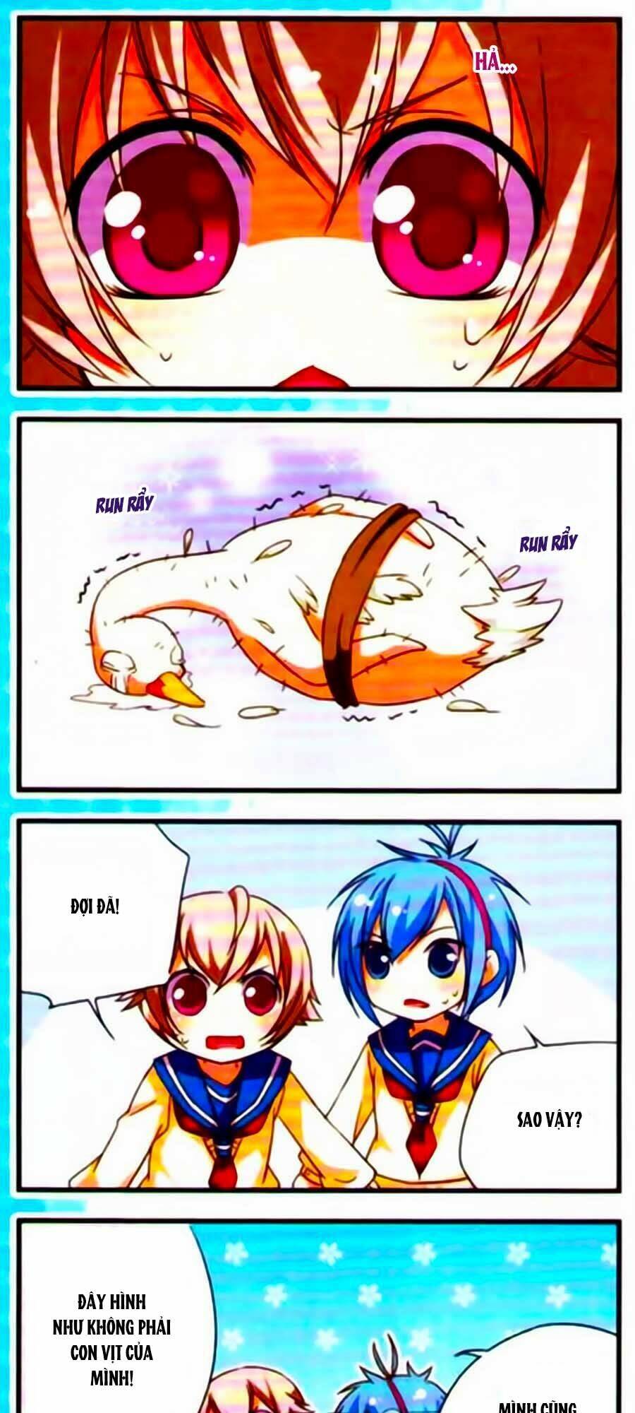 Manh Tam Quốc: Chapter 78