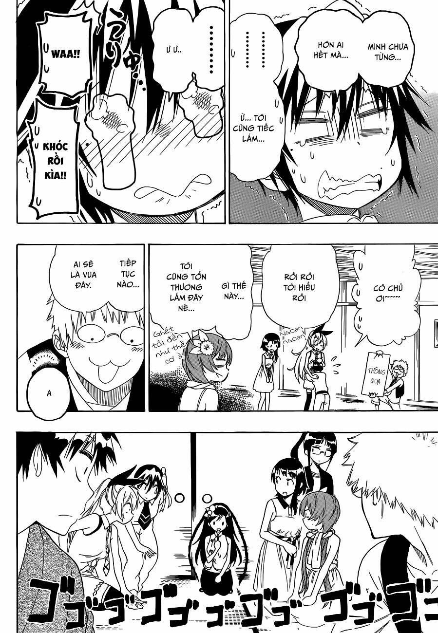 Tình Yêu Ngang Trái: Chapter 127