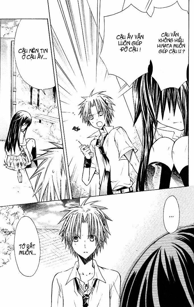 Kokoni Iru Yo: Chapter 12