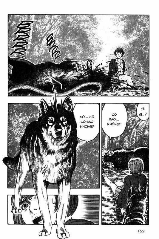 Inugami: Chapter 3