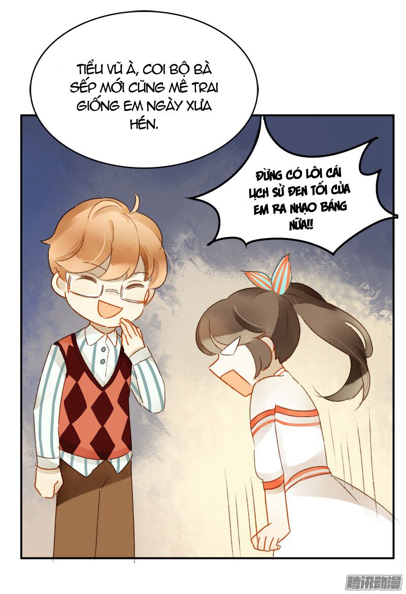 Sức Mạnh Của Sắc Đẹp: Chapter 140