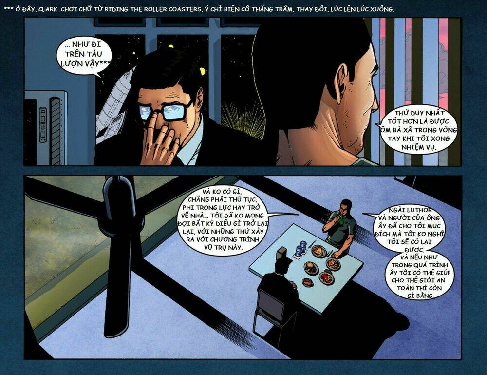 SMALLVILLE SEASON 11: Chapter 5