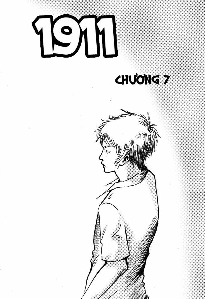 1911: Chapter 7