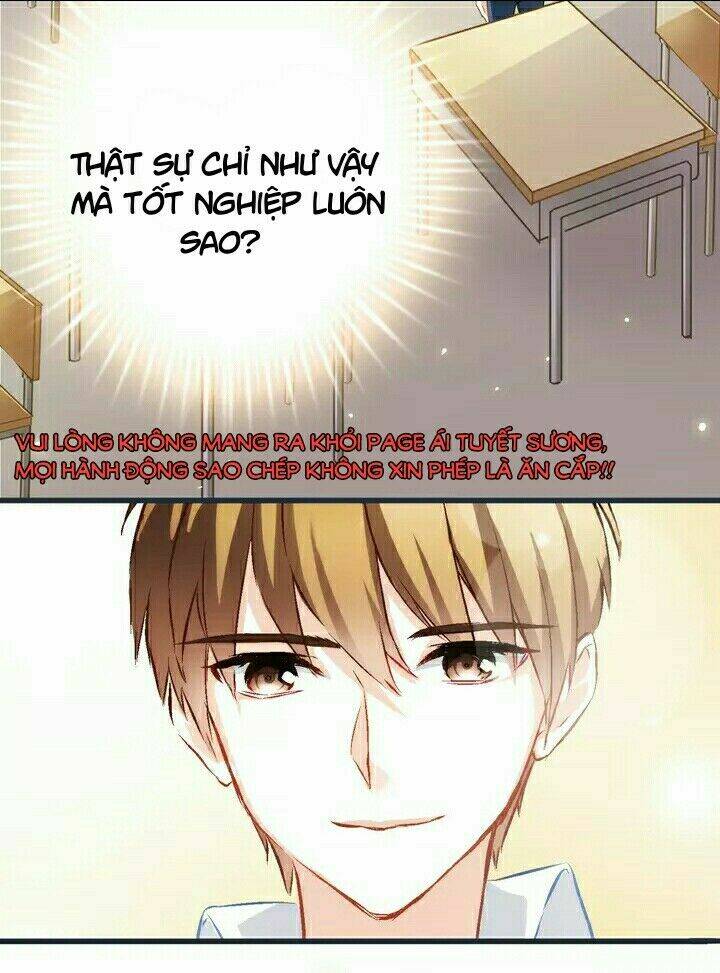 Thần Tinh Vị Lạc Thì: Chapter 4