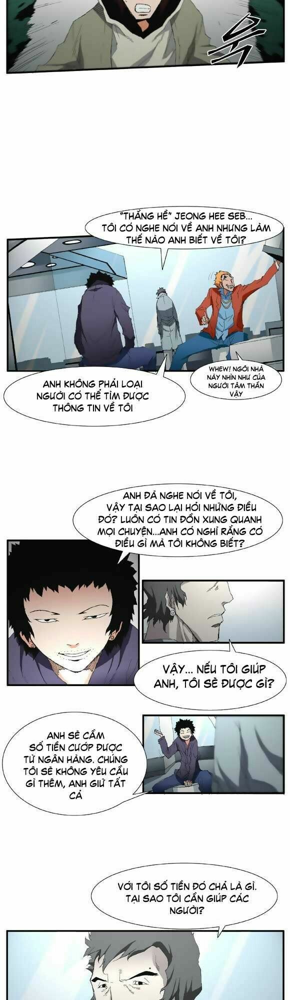 Siêu năng: Chapter 34
