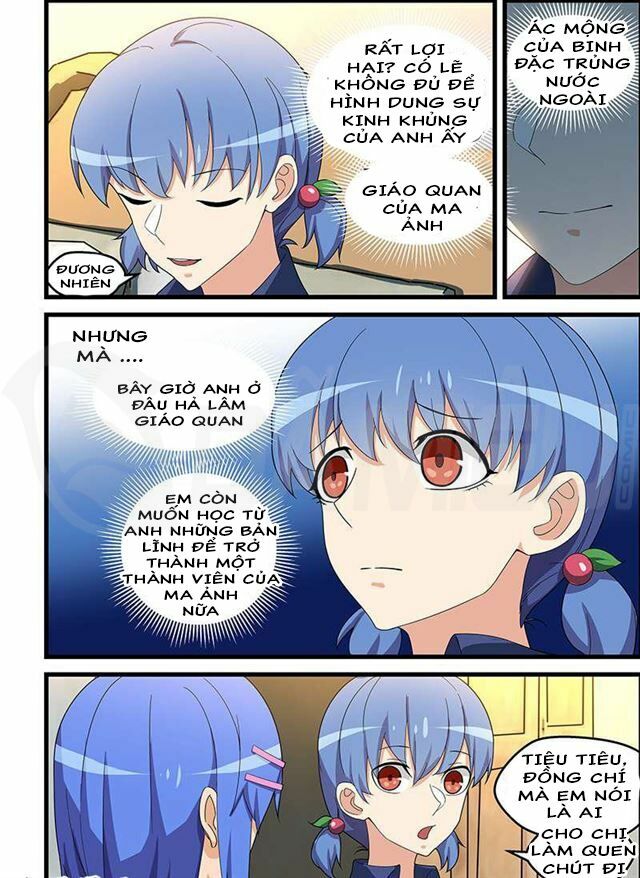 Đào Hoa Bảo Điển: Chapter 144