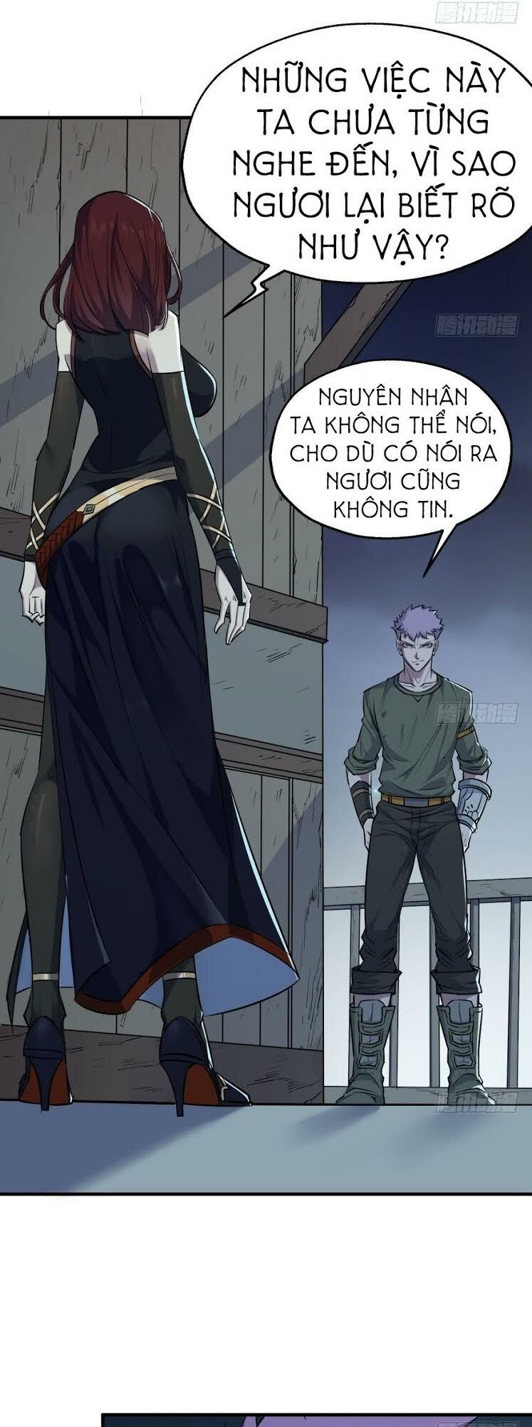 Thú Nhân: Chapter 48