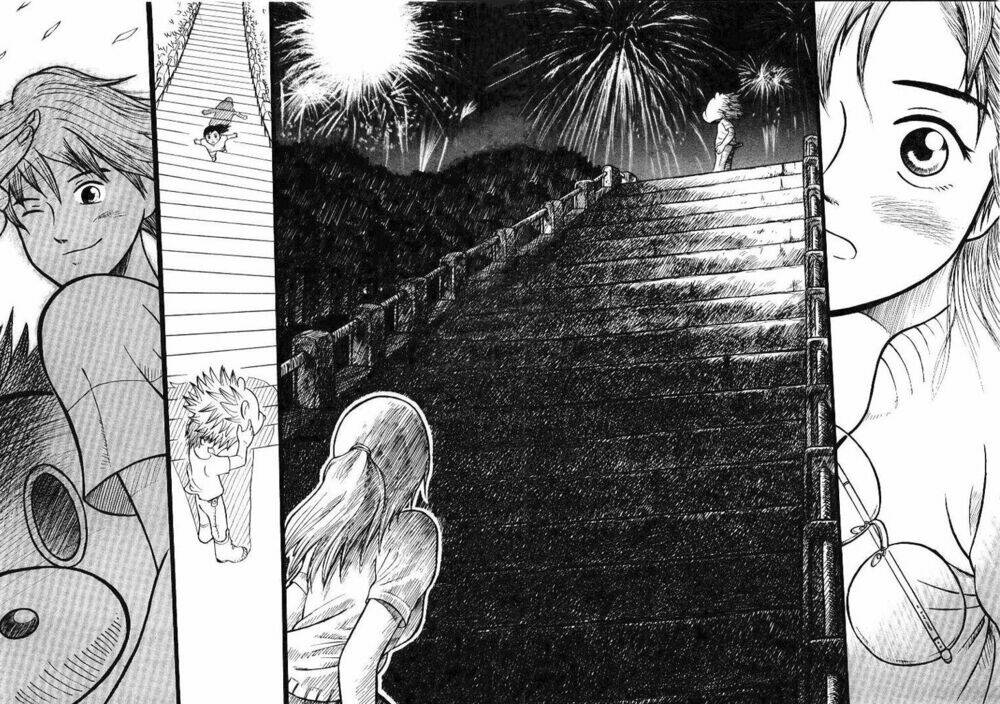 Twin Spica: Chapter 1