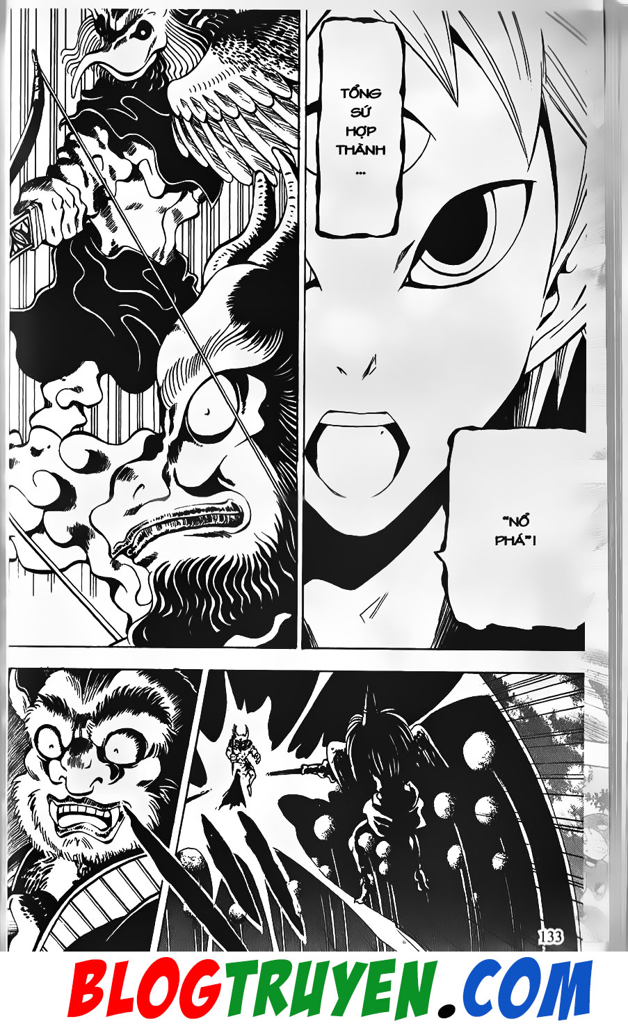 Bác Sĩ Ma Giới: Chapter 64