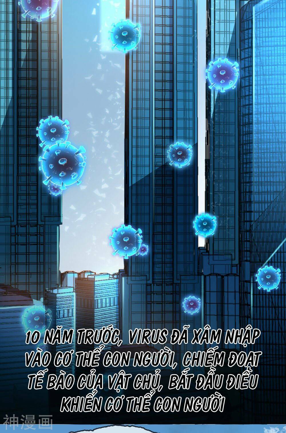 Siêu Năng Phân Hóa: Chapter 1