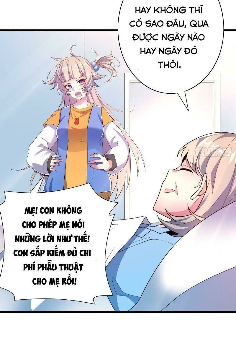 Hệ Thống Bái Kim Siêu Cấp: Chapter 10