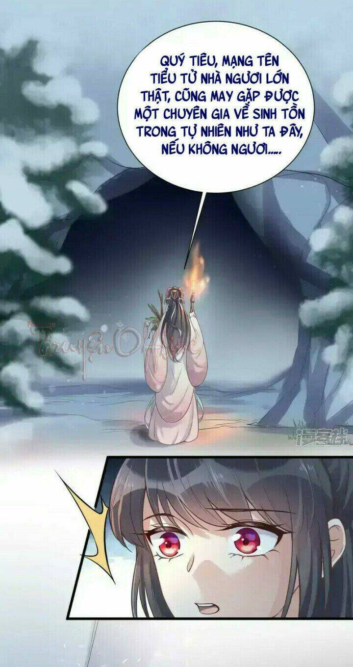 Nhật Kí Học Tập Của Hắc Liên Hoa: Chapter 4