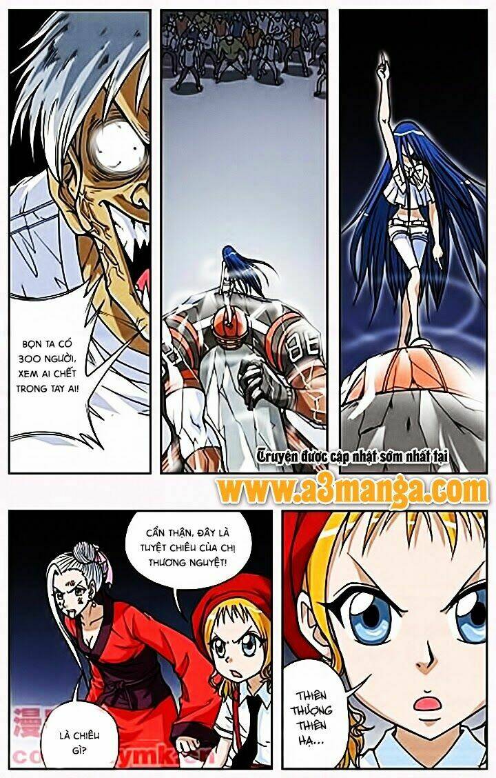 Thâu Tinh Cửu Nguyệt Thiên: Chapter 77