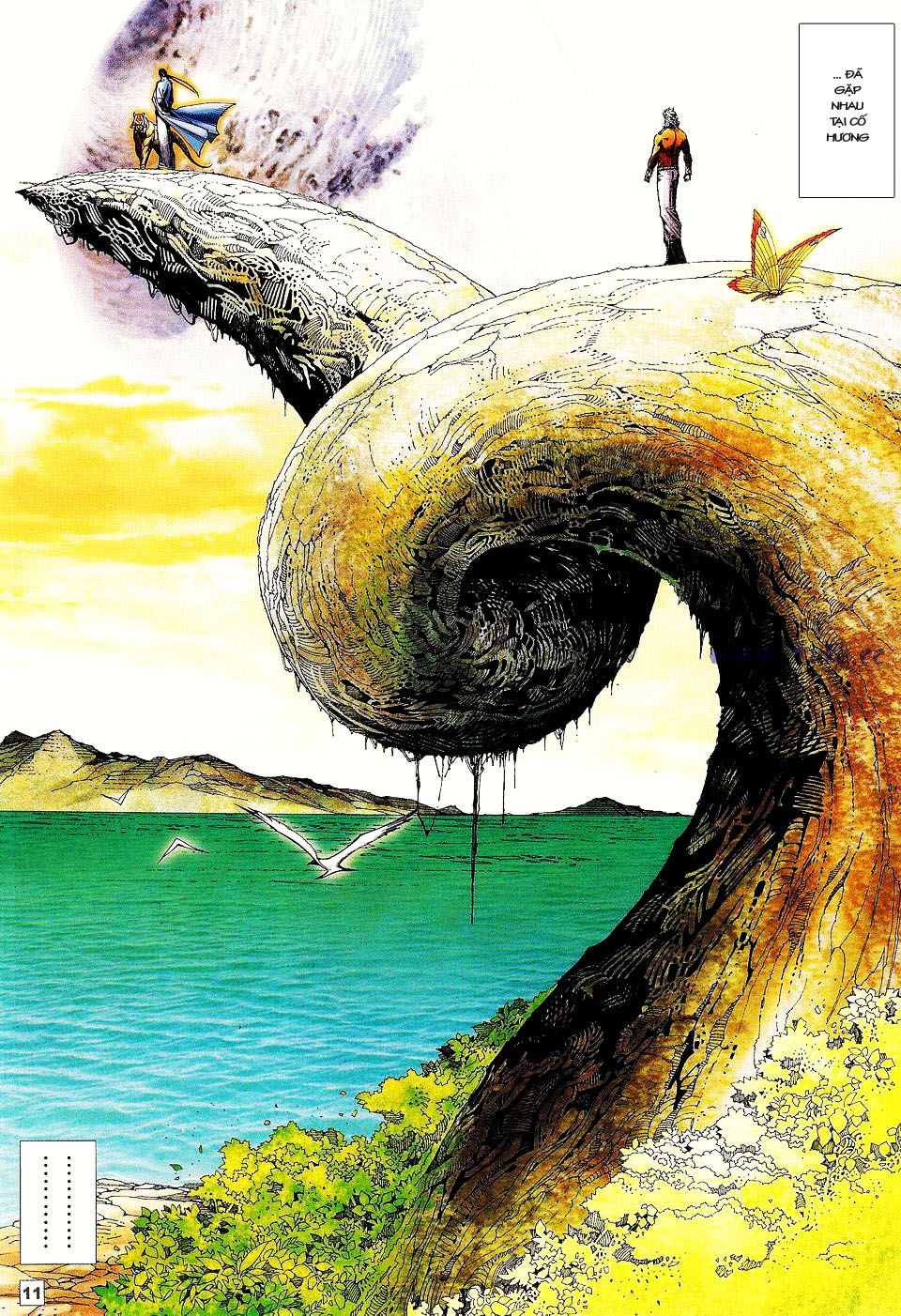 Võ Thần Phi Thiên: Chapter 26