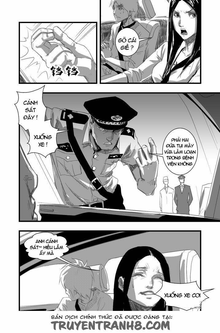 Thâu Hồn: Chapter 42