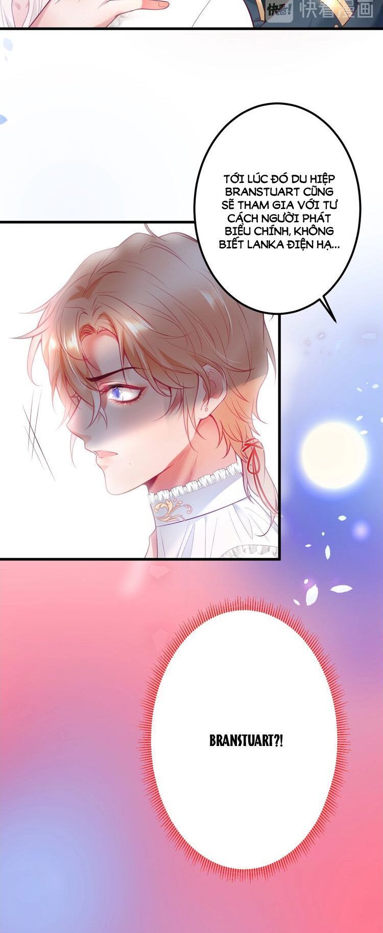 Vương Tử Và Ánh Trăng Đen: Chapter 21