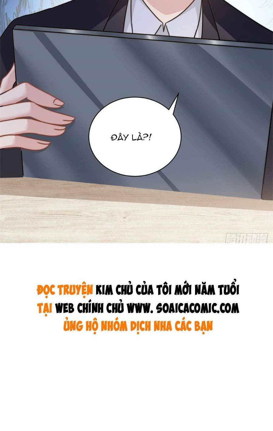 Kim Chủ Của Tôi Mới Năm Tuổi: Chapter 10