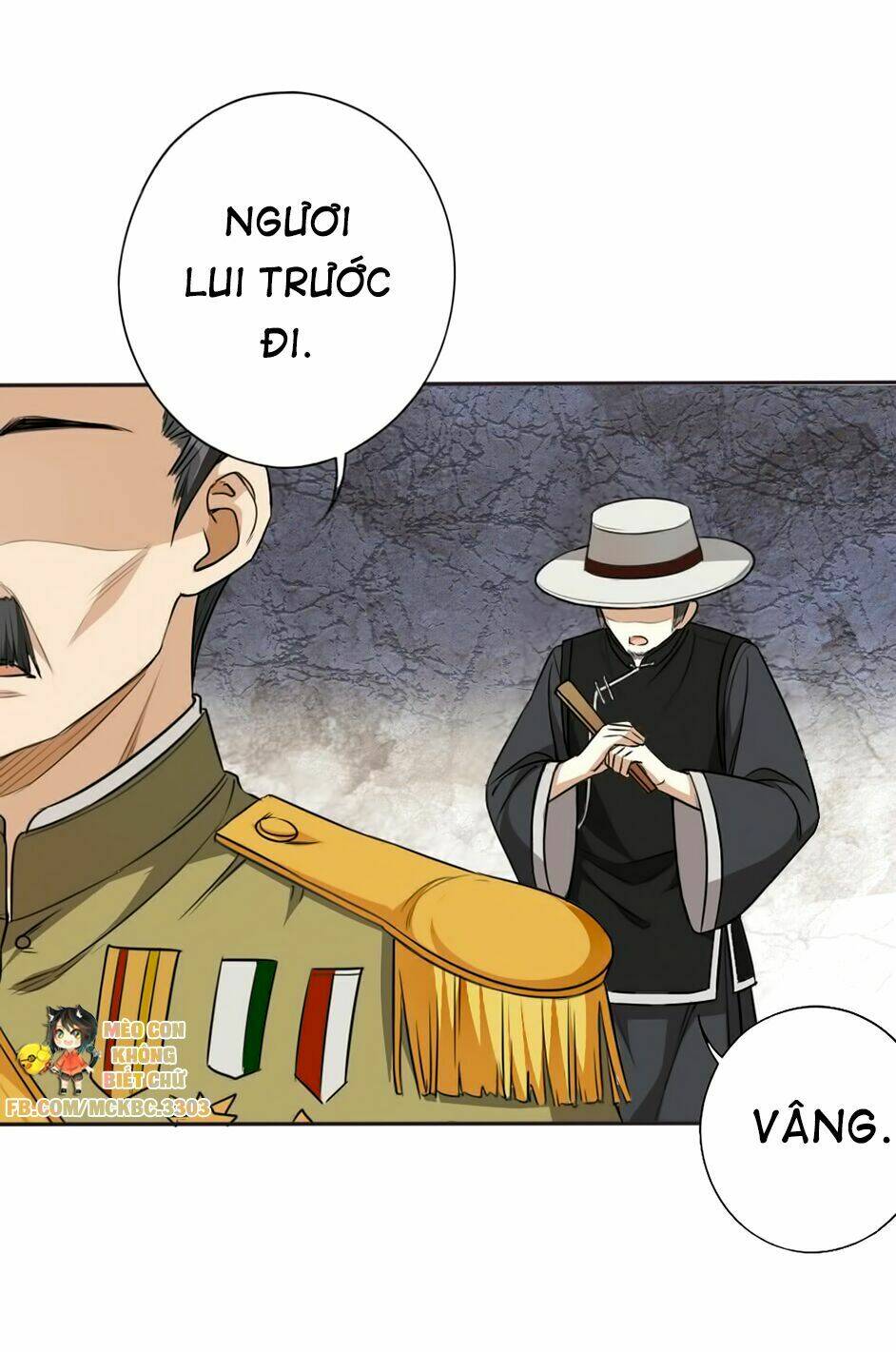 Bốc Toán Tử: Chapter 30