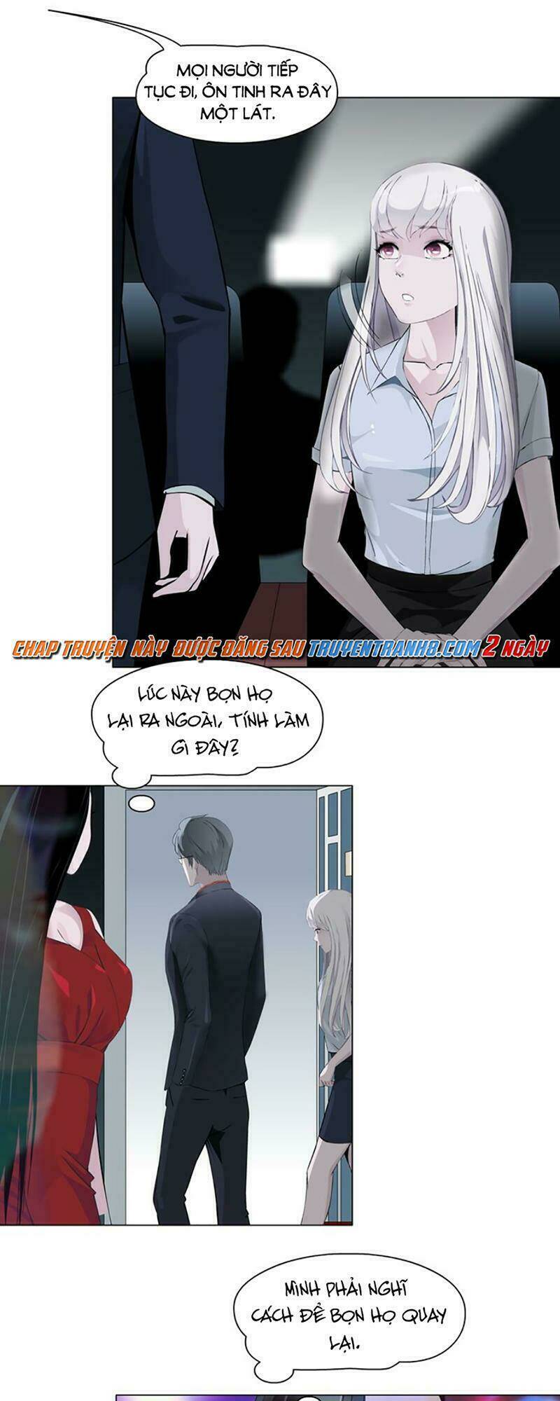 Sổ Tay Mỹ Nam Giới X: Chapter 31
