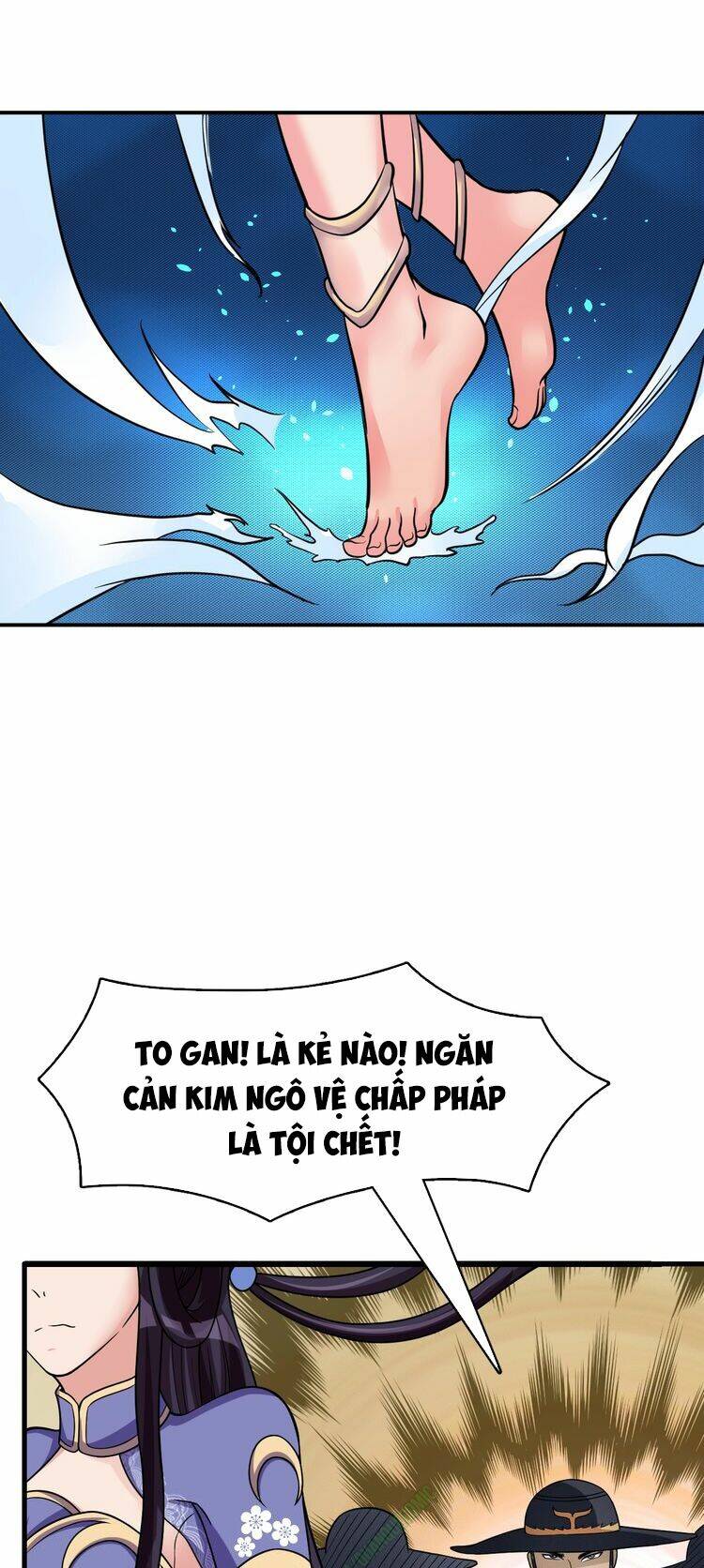 Vô Cực Chiều Thiên: Chapter 5
