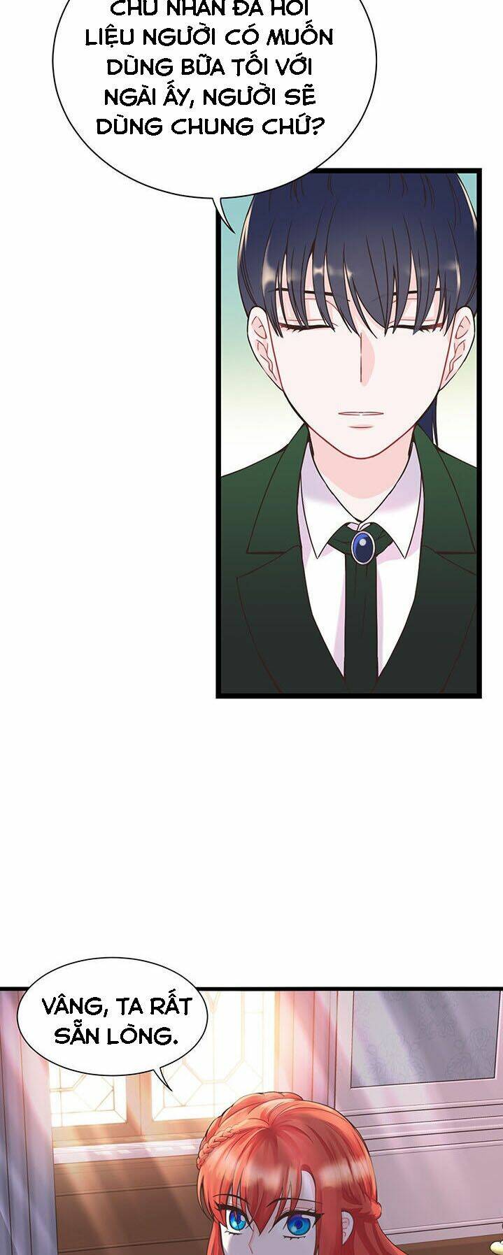 Nhân Vật Phản Diện Yêu Cầu Tôi Yêu Chàng: Chapter 7