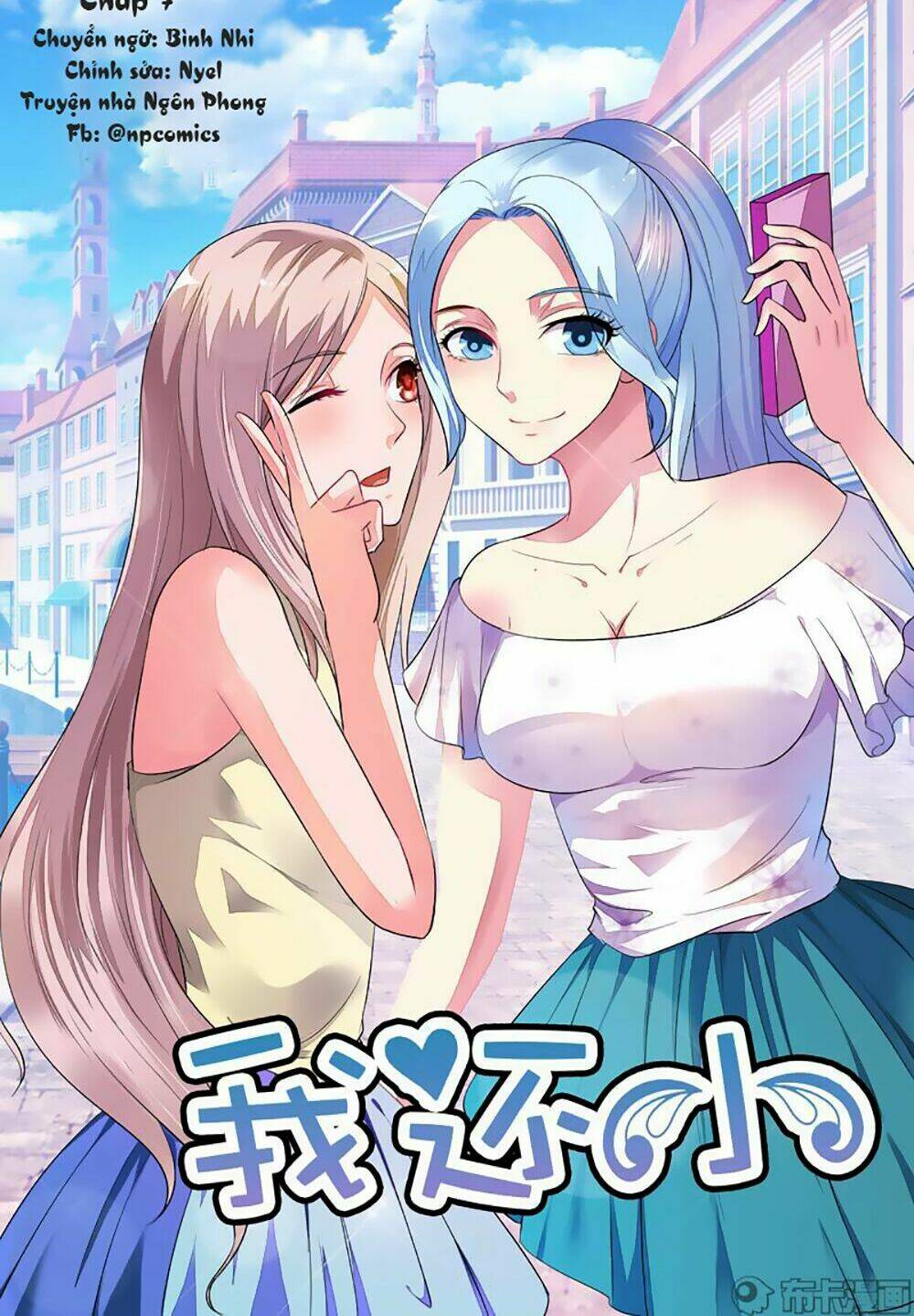 Em Vẫn Còn Nhỏ: Chapter 7