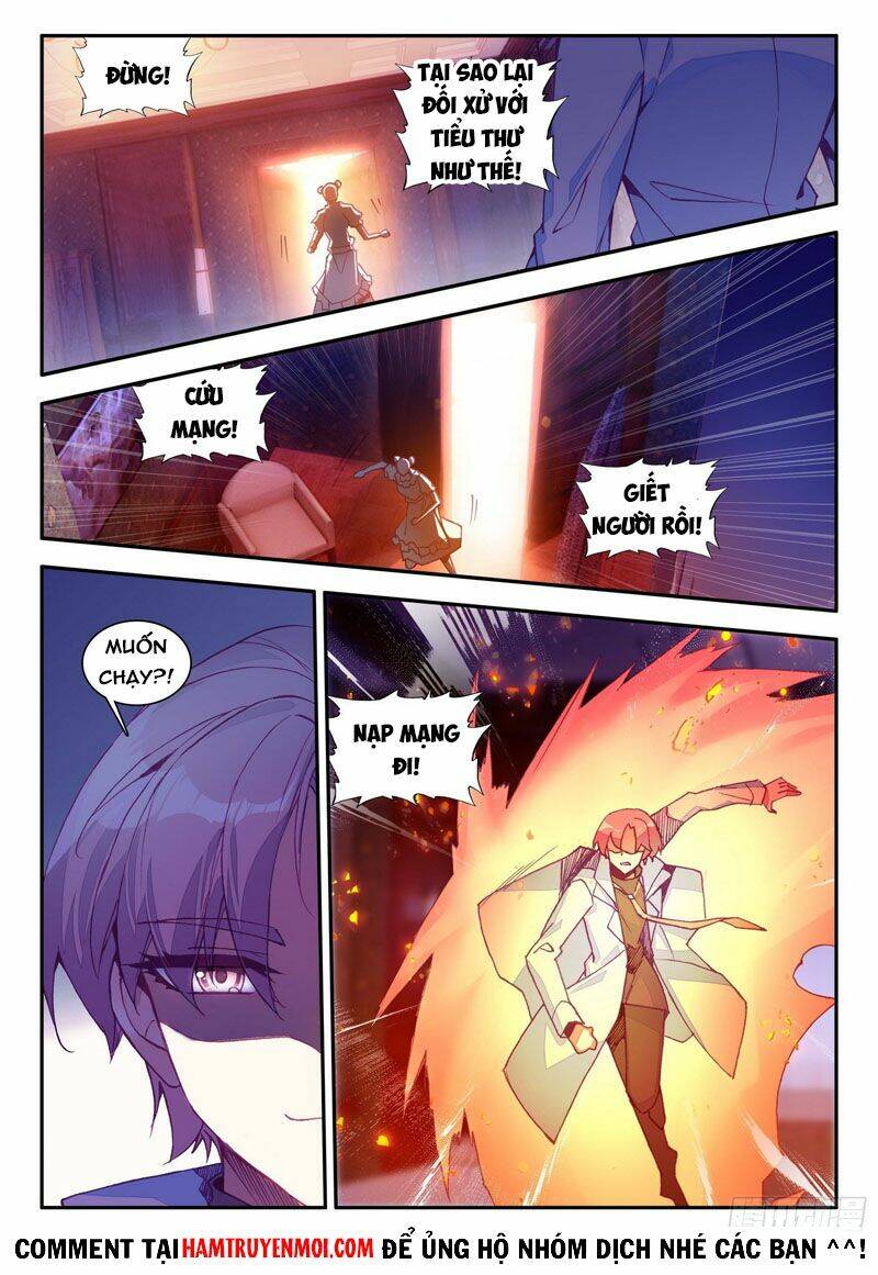 Thiện Lương Tử Thần: Chapter 159