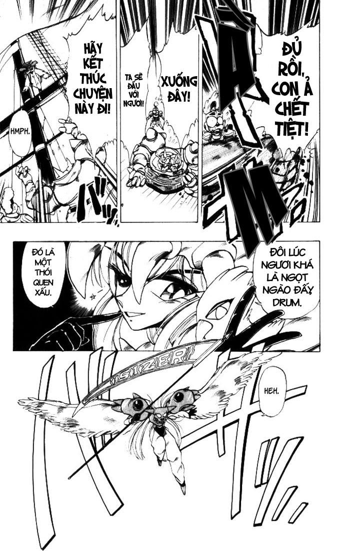 Violinist Of Hameln: Chapter 21