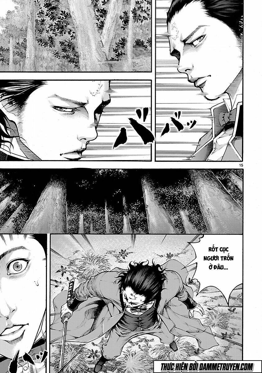 Dragon Effect: Chapter 9