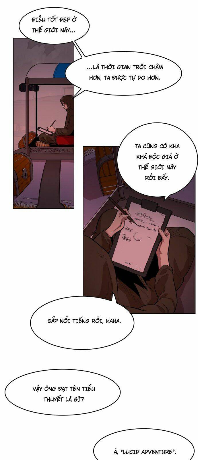 Hard Core Leveling Warrior: Chapter 62